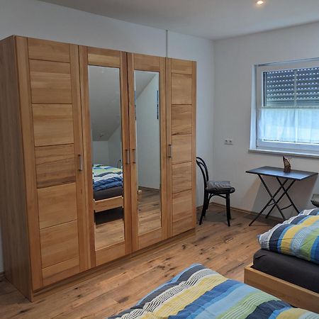 Ferienwohnung Lang Nittenau Eksteriør bilde
