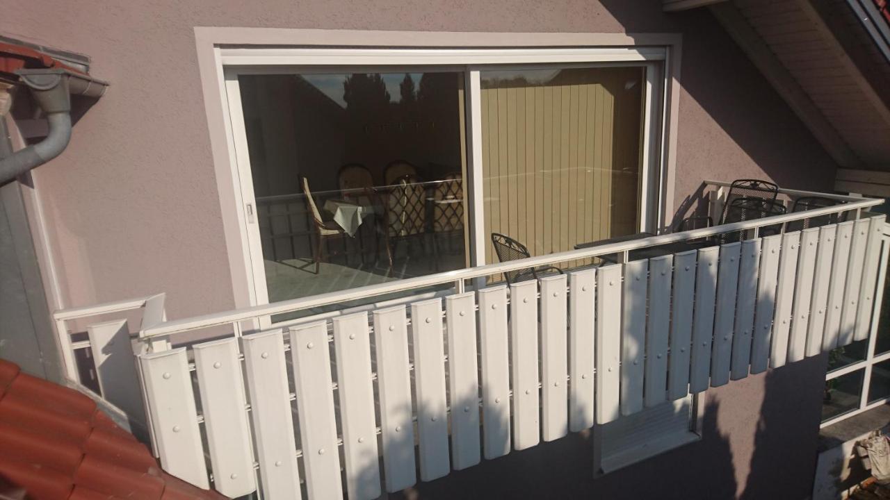 Ferienwohnung Lang Nittenau Eksteriør bilde