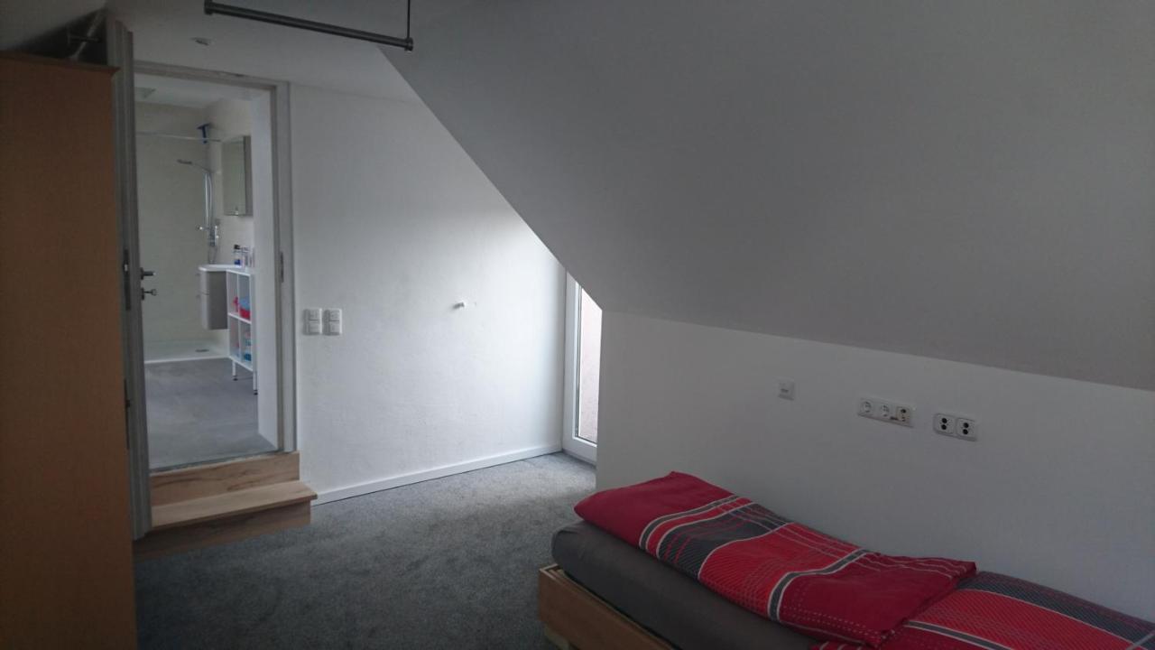 Ferienwohnung Lang Nittenau Eksteriør bilde