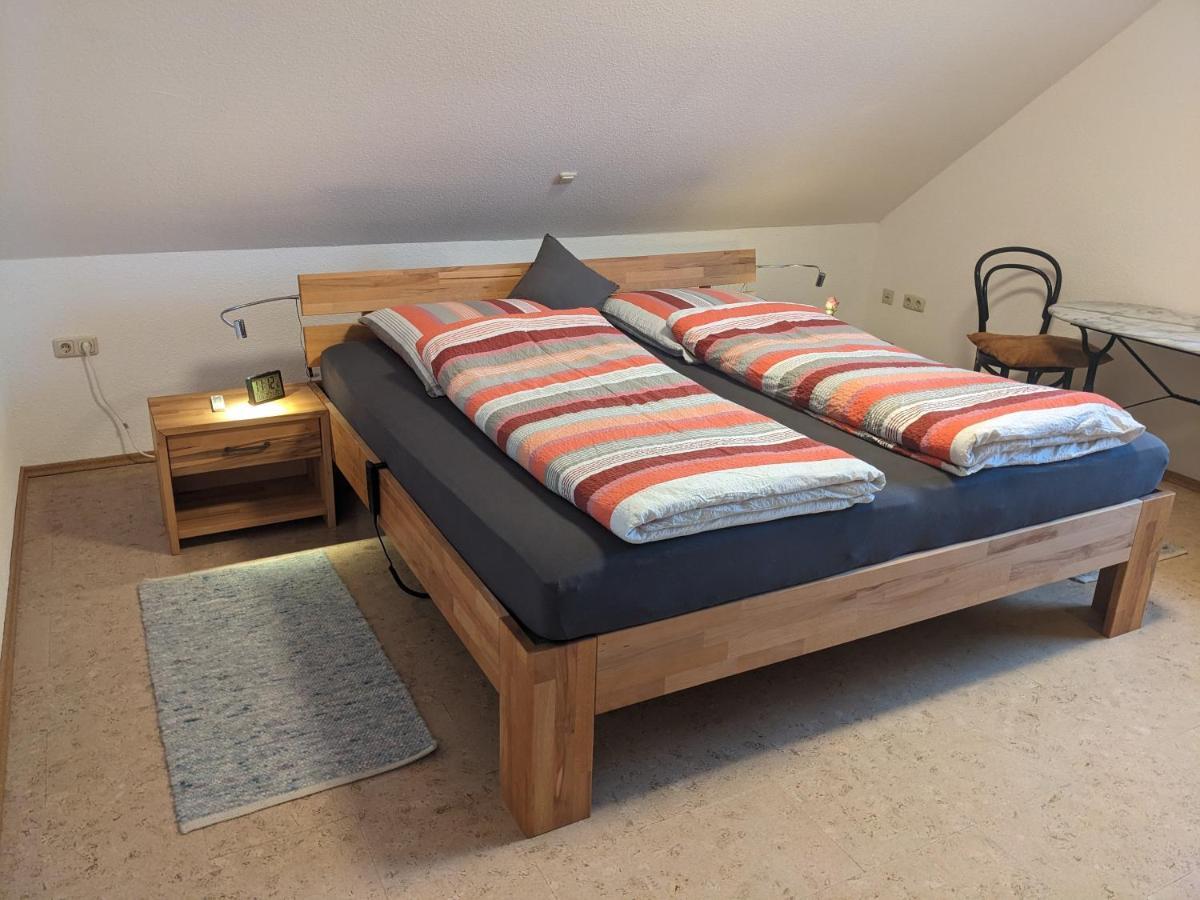 Ferienwohnung Lang Nittenau Eksteriør bilde