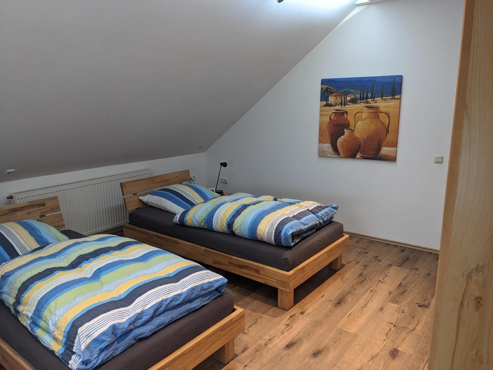 Ferienwohnung Lang Nittenau Eksteriør bilde